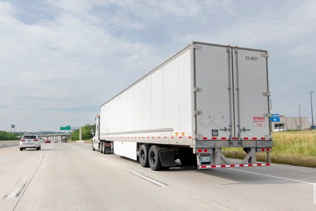 合肥到庆云县货运专线