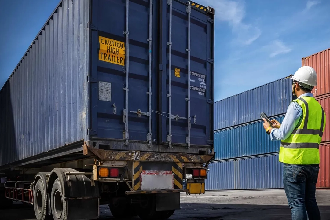 昌邑到罗甸县货运专线